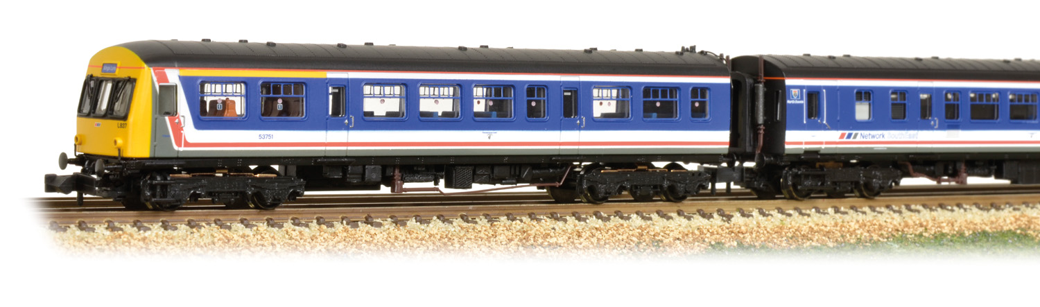 Graham Farish 371-505 BR Class 101 L837 Image