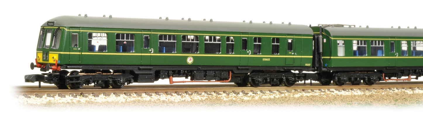 Graham Farish 371-880 BR Class 108 Image