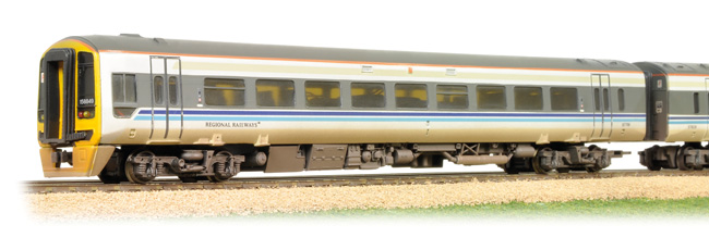 Graham Farish 371-559 BR Class 158 158849 Image