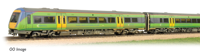 Graham Farish 371-434 BR Class 170/5 Turbostar 170504 Image