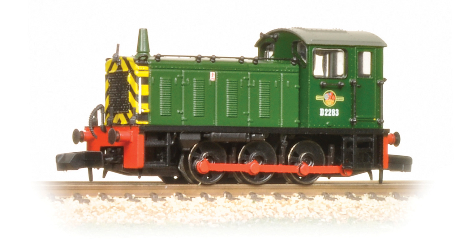 Graham Farish 371-050C BR Class 04 D2283 Image