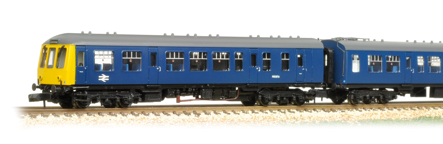 Graham Farish 371-876DS BR Class 108 Image