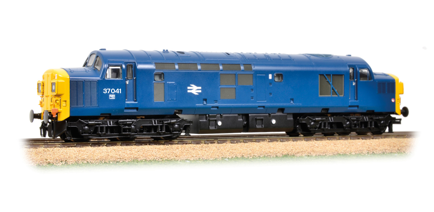 Graham Farish 371-450A BR Class 37/0 37041 Image