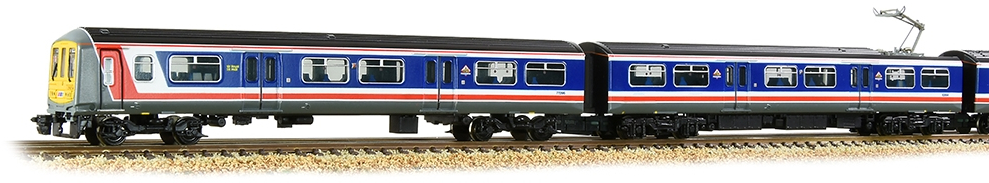 Graham Farish 372-875 BR Class 319 319004 Image