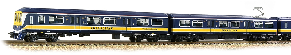 Graham Farish 372-876 BR Class 319 319382 Image