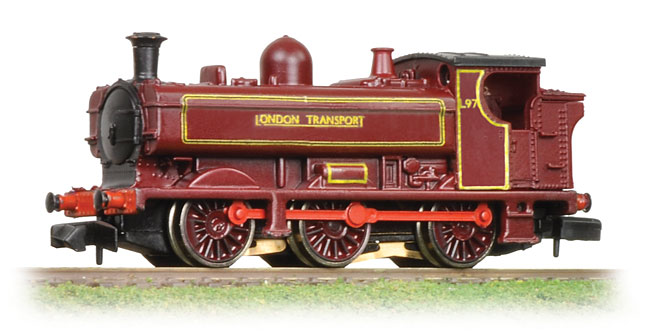 Graham Farish 371-909 GWR 5700 L97 Image