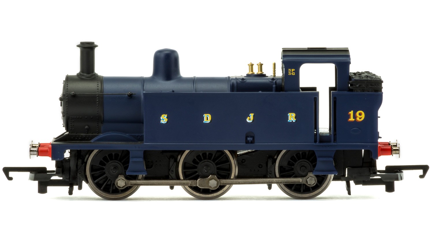 Hornby R3498 LMS 3F Jinty 19 Image