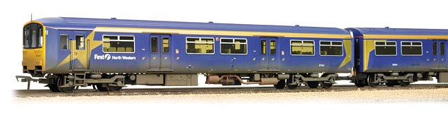 Bachmann 32-925A BR Class 150/1 Sprinter 150144 Image