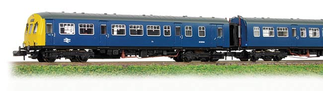 Graham Farish 371-502 BR Class 101 Image