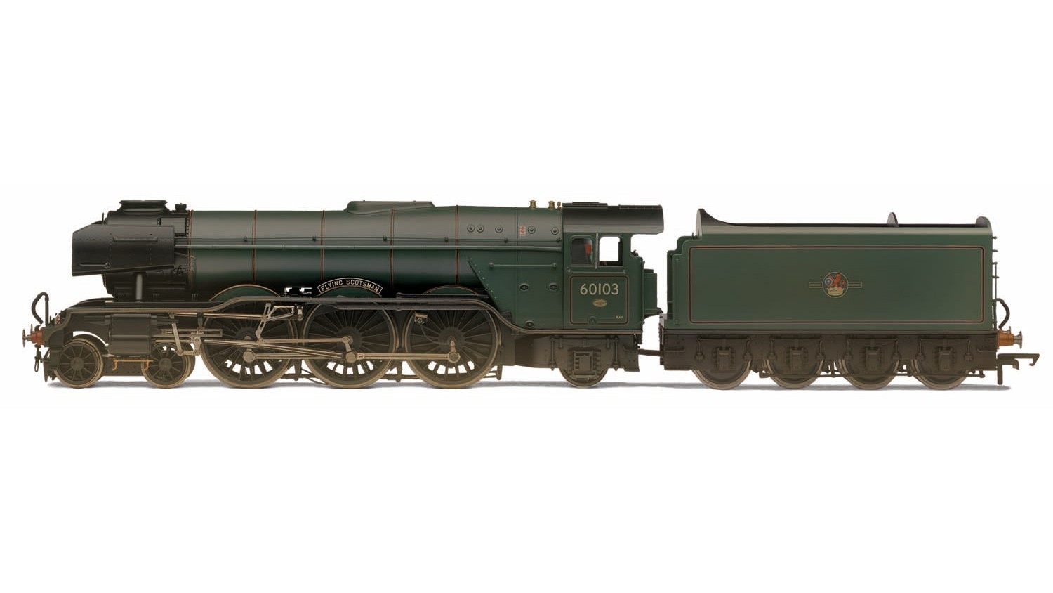 Hornby R3508TTS LNER A3 60103 Flying Scotsman Image