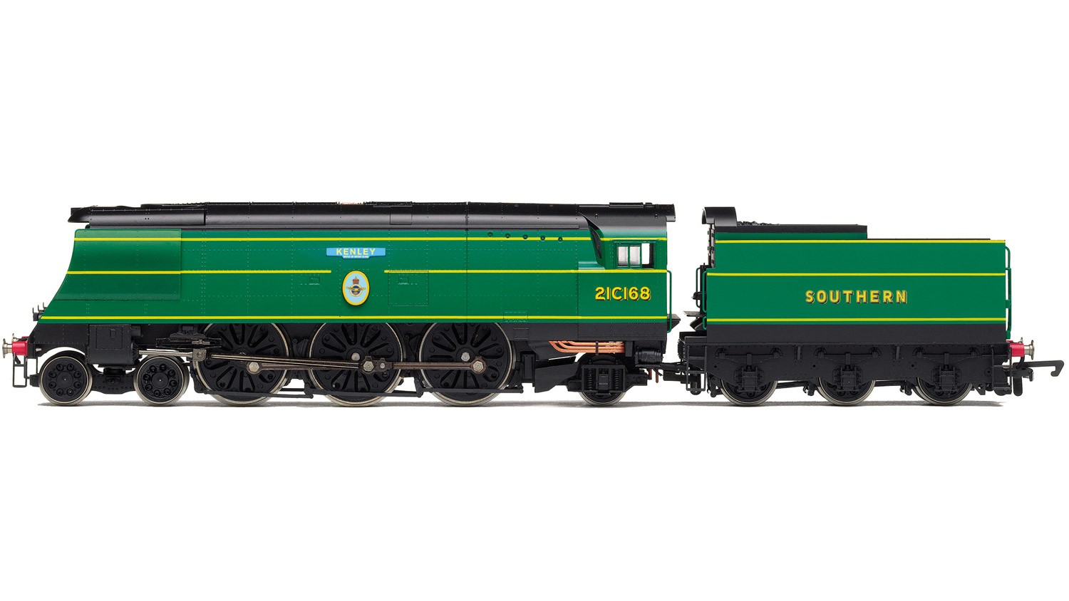 Hornby R3515 SR Battle of Britain 21C168 Kenley Image