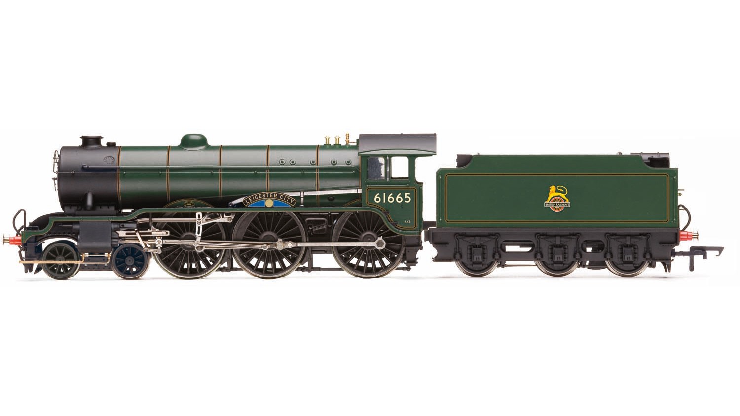 Hornby R3523 LNER B17/4 Footballer 61665 Leicester City Image