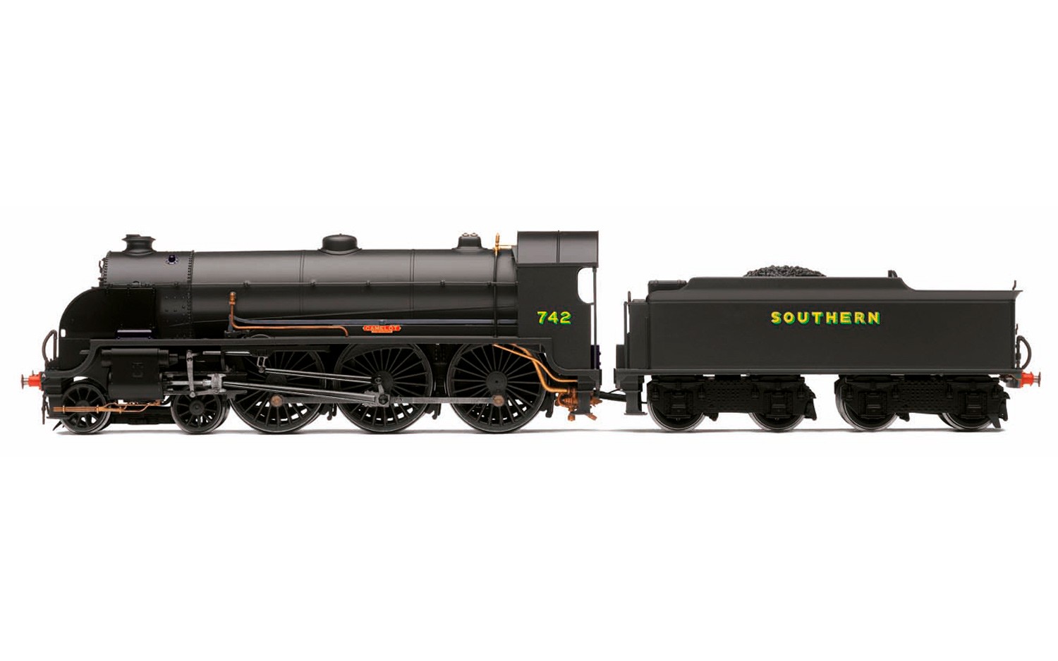 Hornby R3527 SR King Arthur 742 Camelot Image