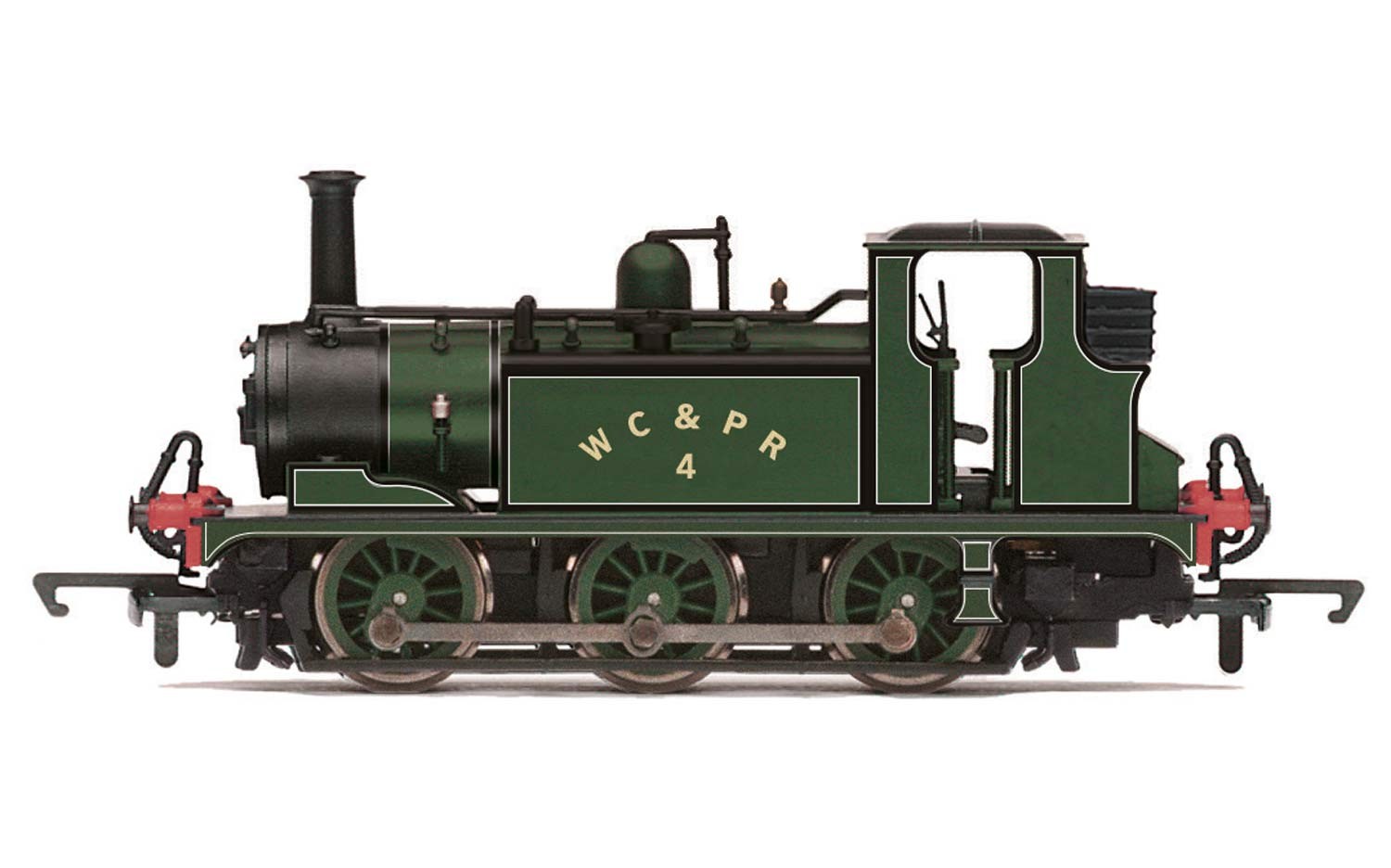 Hornby R3528 LB&SCR A1X Terrier 4 Image