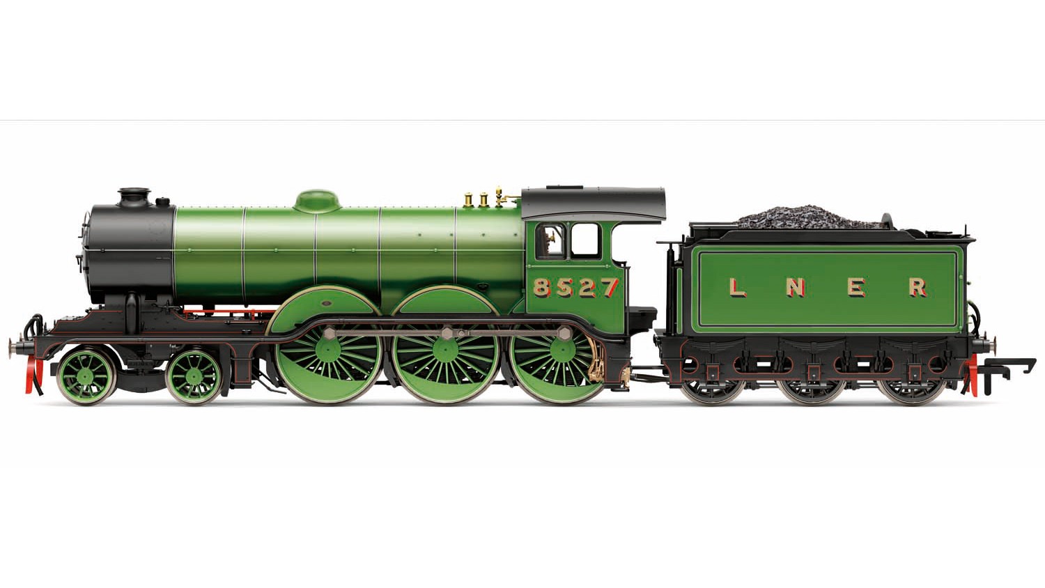 Hornby R3544 LNER B12 8527 Image