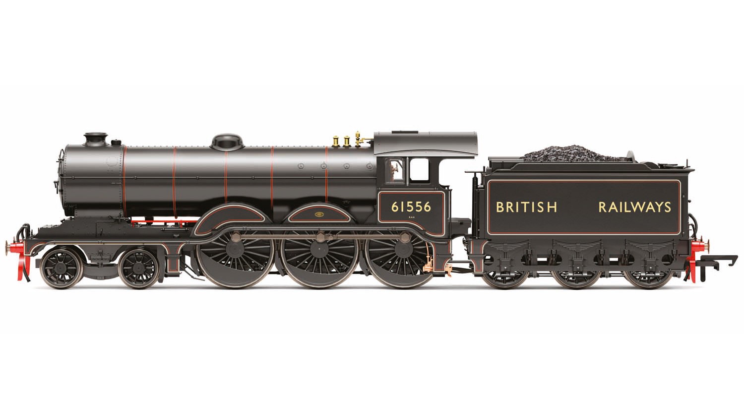 Hornby R3545 LNER B12 61556 Image