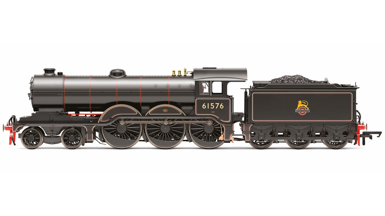 Hornby R3546 LNER B12 61576 Image