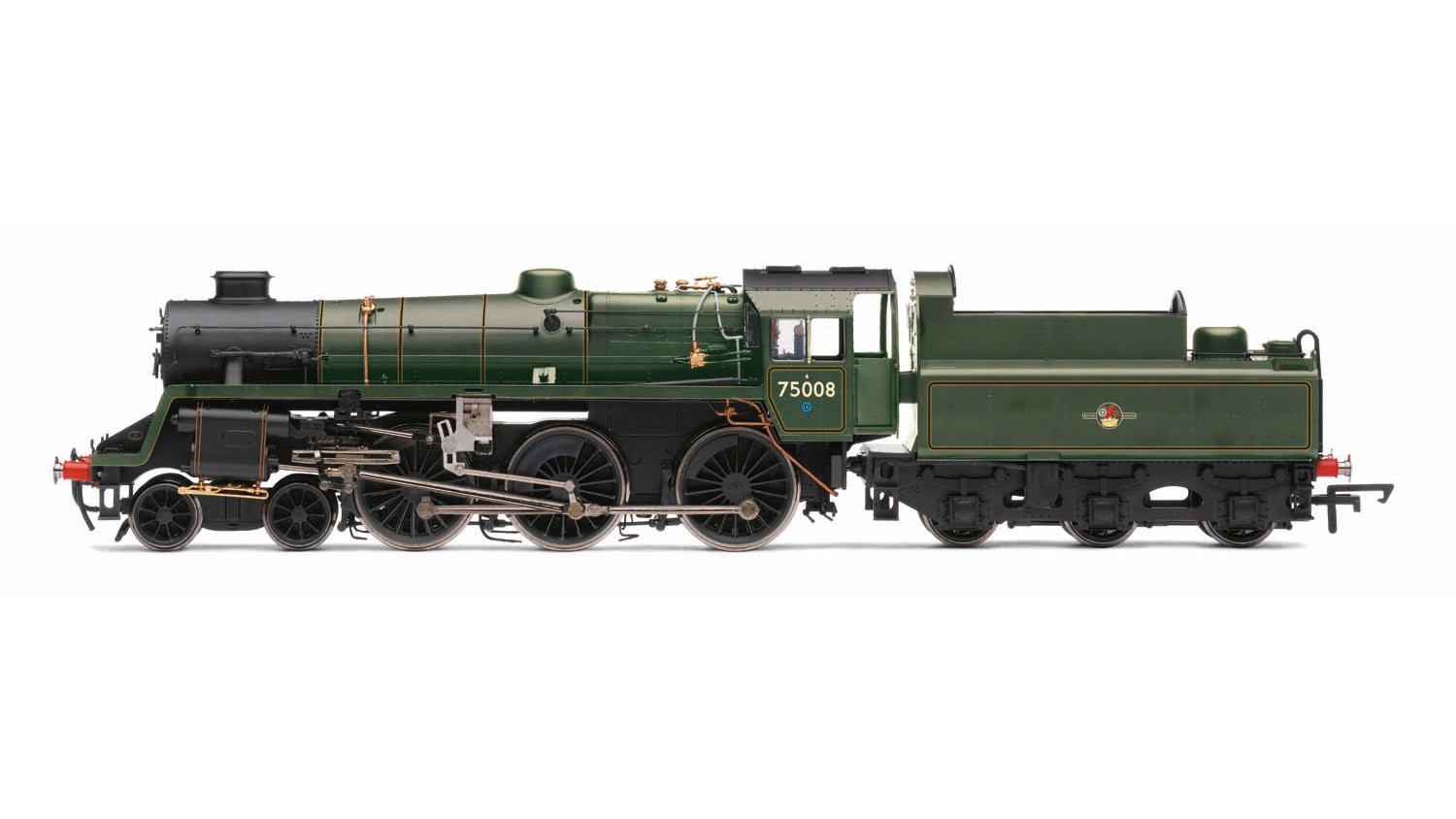 Hornby R3547 BR Standard 4 (4-6-0) 75008 Image