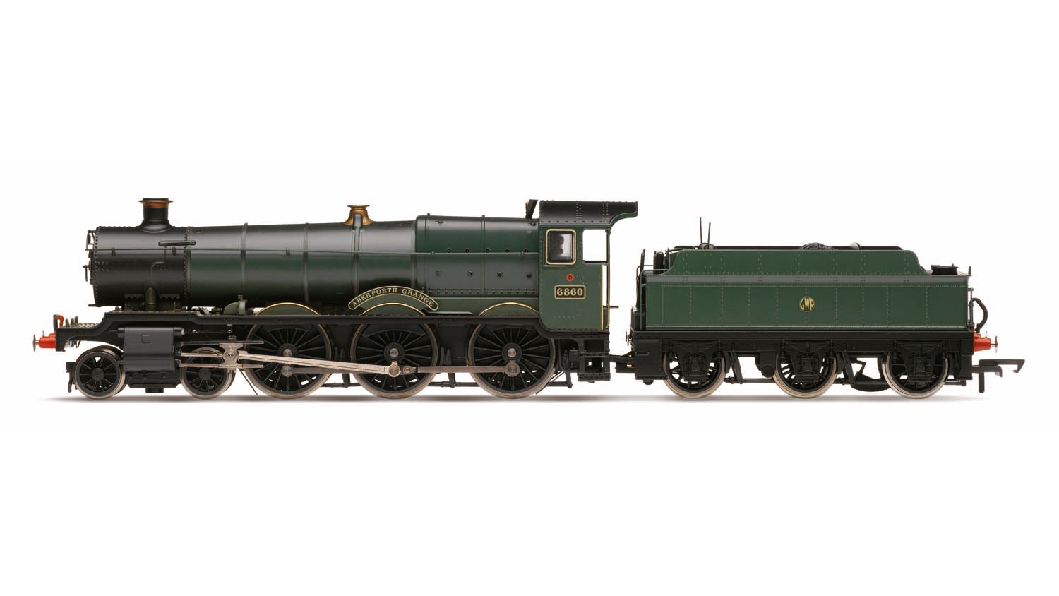 Hornby R3552 GWR 6800 Grange 6860 Aberporth Grange Image