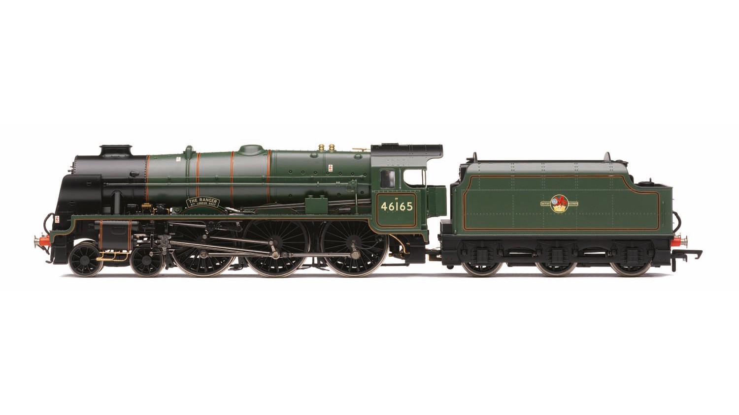 Hornby R3558 LMS 7P Royal Scot 46165 The Ranger Image