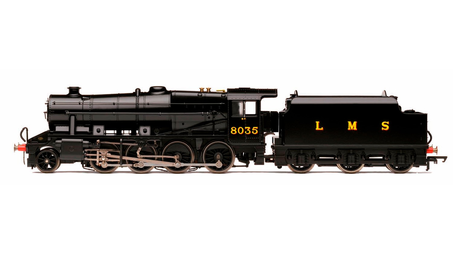 Hornby R3565 LMS 8F 8035 Image