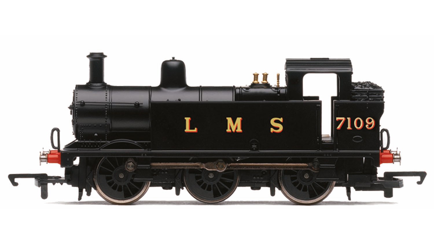 Hornby R3587 LMS 3F Jinty 7109 Image