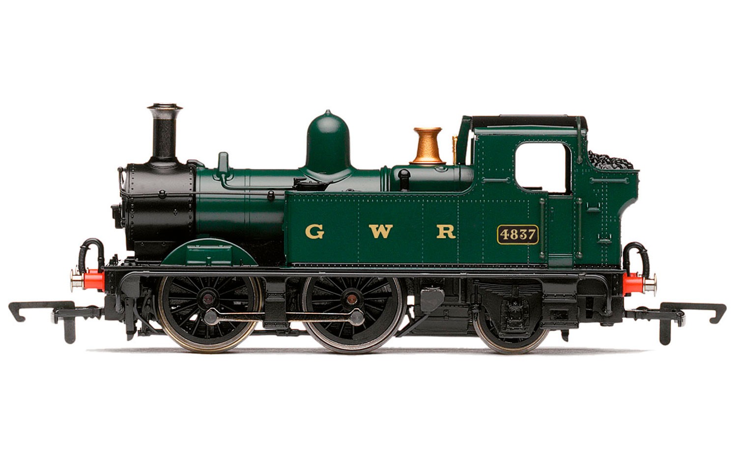 Hornby R3589 GWR 1400 4837 Image