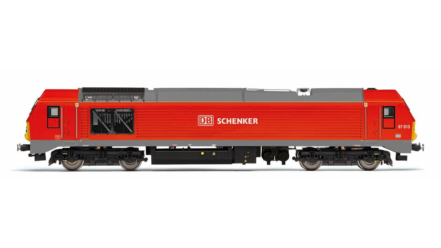 Hornby R3574 BR Class 67 67013 Image