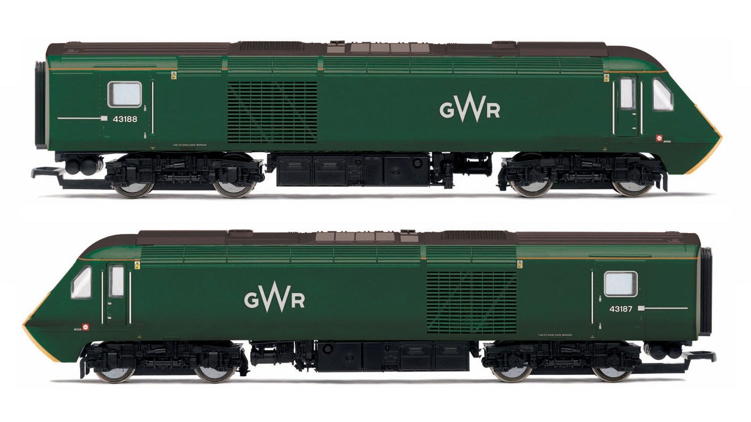 Hornby R3510 BR Class 43 HST Image