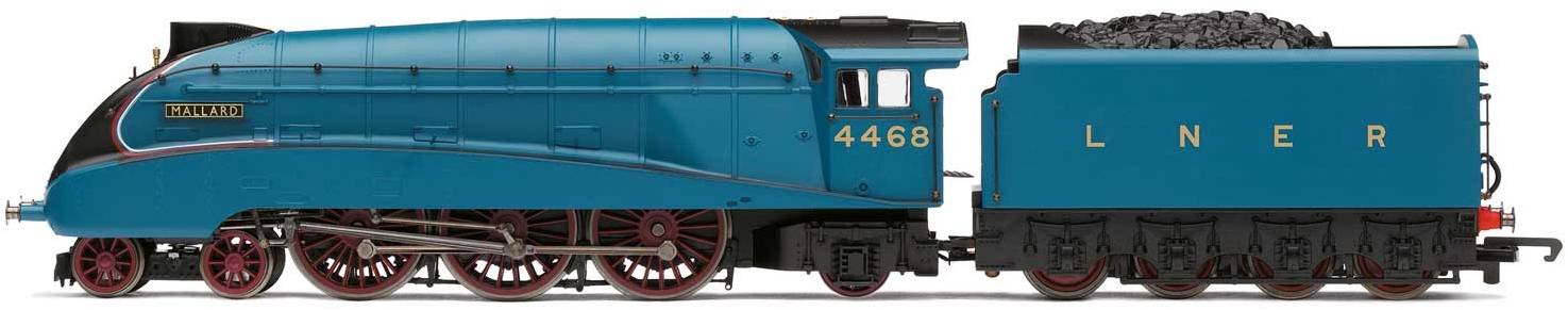 Hornby R1202 LNER A4 4468 Mallard Image