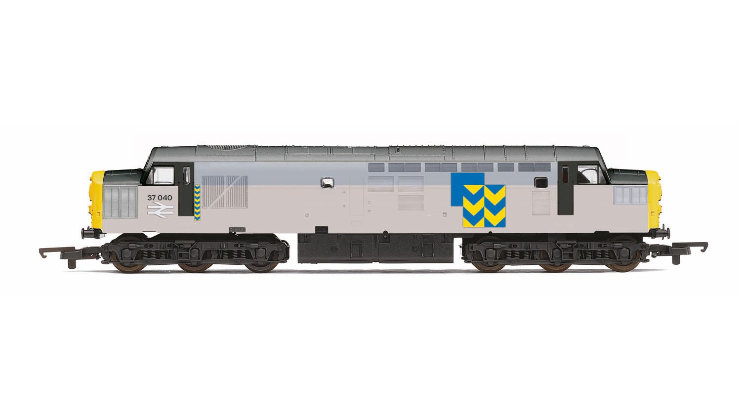 Hornby R3583TTS BR Class 37/0 37040 Image