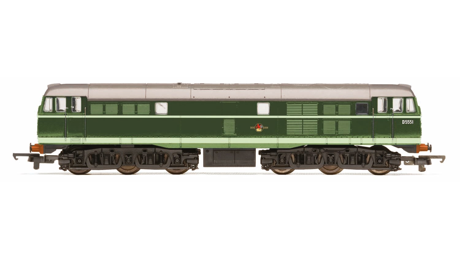 Hornby R3592TTS BR Class 31 D5551 Image