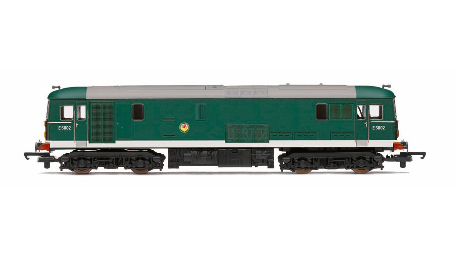 Hornby R3591 BR Class 73 E6002 Image