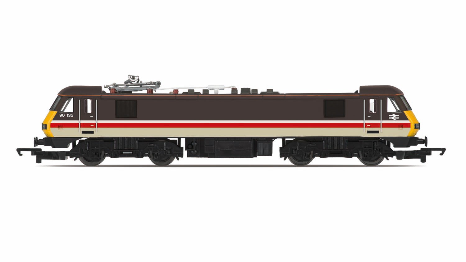 Hornby R3585 BR Class 90/1 90135 Image