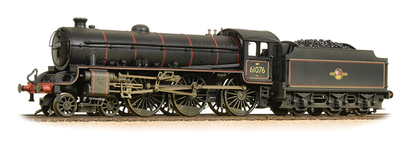 Bachmann 31-716A LNER B1 Antelope 61076 Image