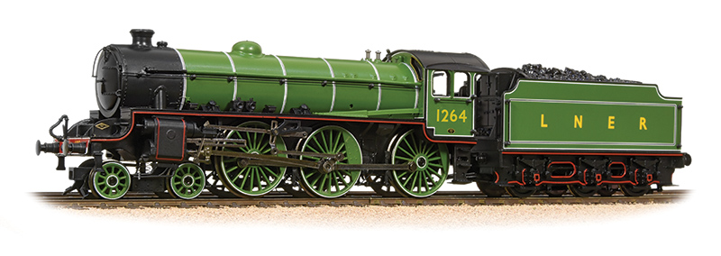 Bachmann 31-717 LNER B1 Antelope 1264 Image