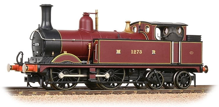 Bachmann 31-740 MR 1532 1273 Image