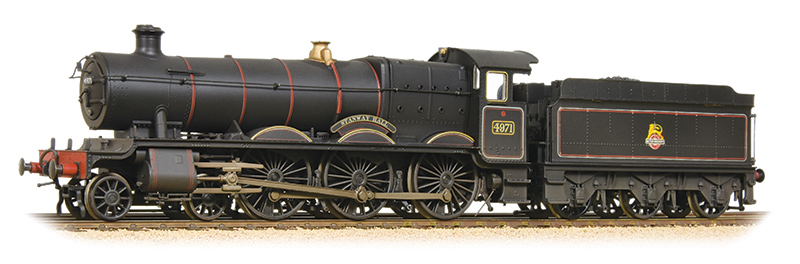 Bachmann 32-002A GWR 4900 Hall 4971 Stanway Hall Image