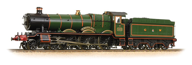 Bachmann 32-007 GWR 4900 Hall 4920 Dumbleton Hall Image