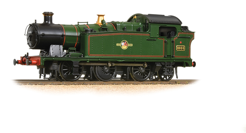Bachmann 32-083A GWR 5600 6644 Image