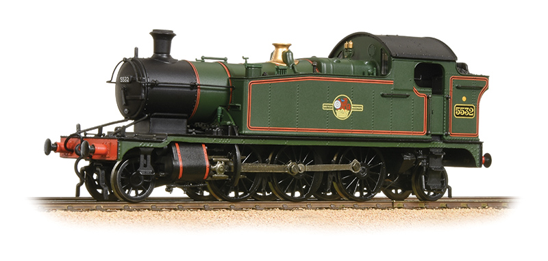 Bachmann 32-135B GWR 4575 5532 Image