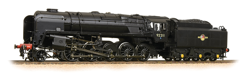 Bachmann 32-860 BR Standard 9F 92211 Image