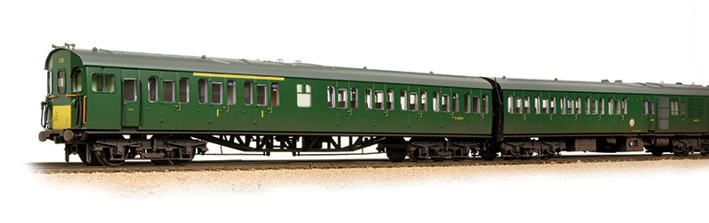 Bachmann 31-236A BR Class 205 1121 Image