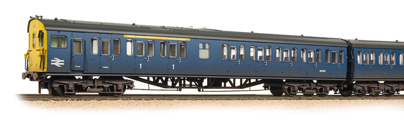 Bachmann 31-238A BR Class 205 1122 Image