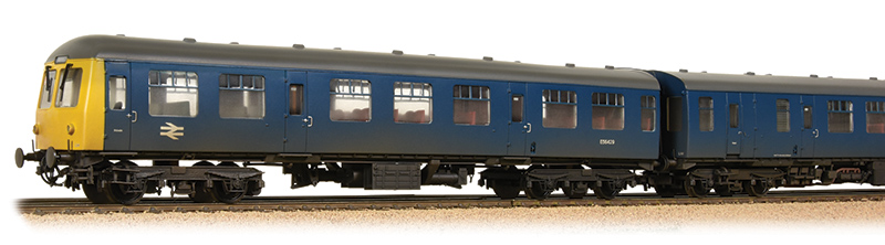 Bachmann 31-325A BR Class 105 Image