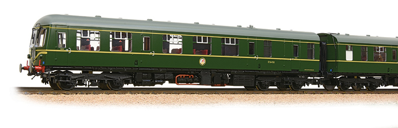 Bachmann 31-326B BR Class 105 Image