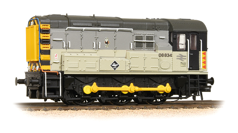 Graham Farish 371-014 BR Class 08 08834 Image