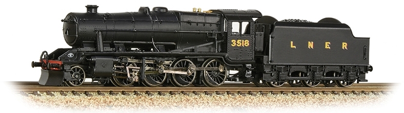 Graham Farish 372-160 LMS 8F 3506 Image