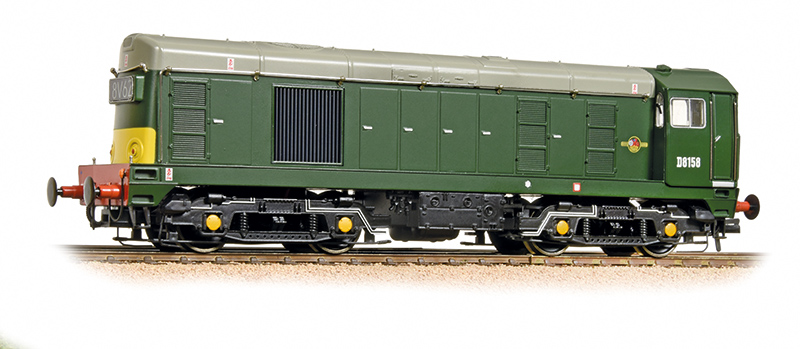 Graham Farish 371-038 BR Class 20 D8158 Image