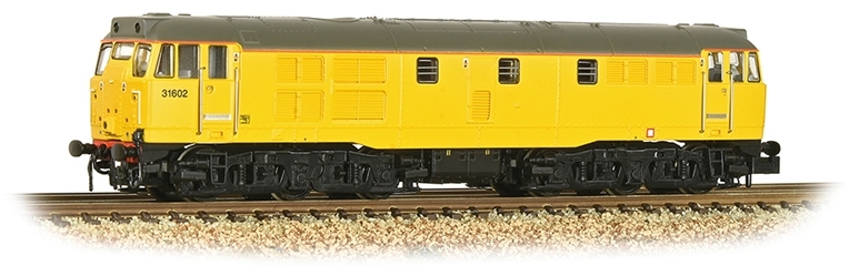 Graham Farish 371-137 BR Class 31 31602 Image